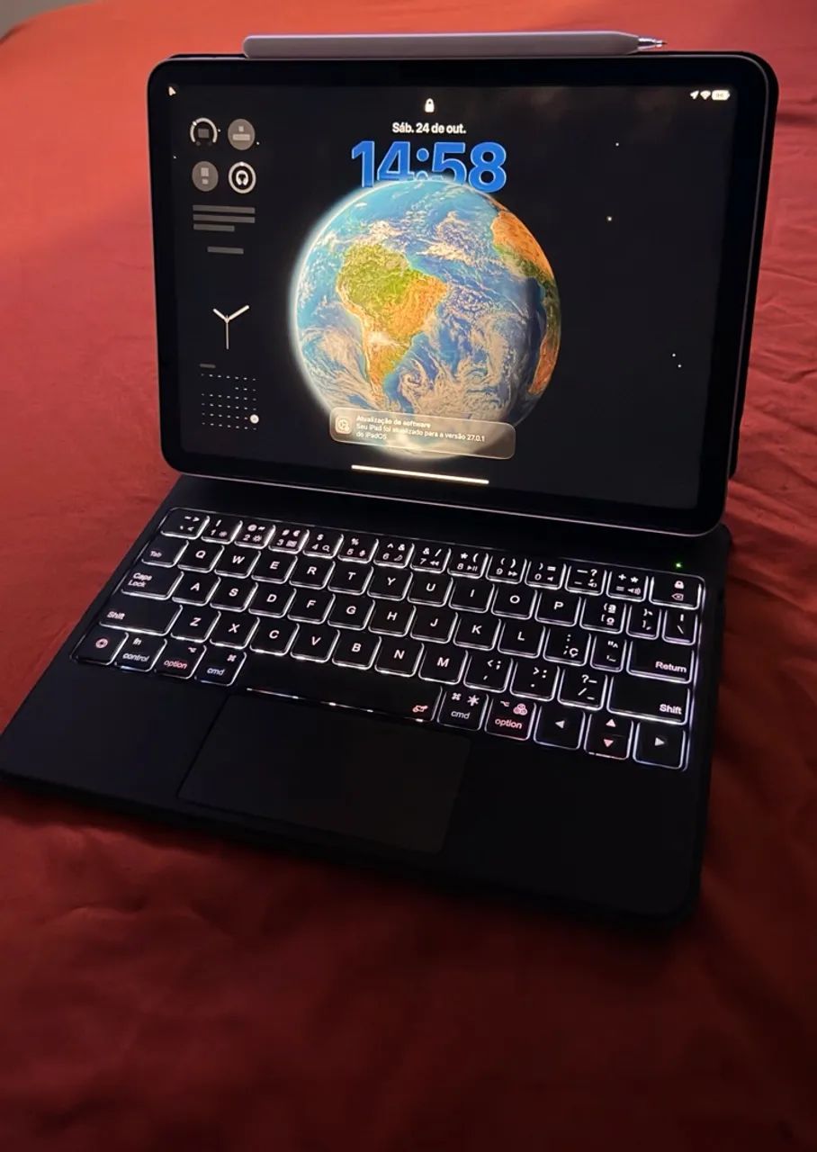 Capa teclado iPad 11? - Foto 4