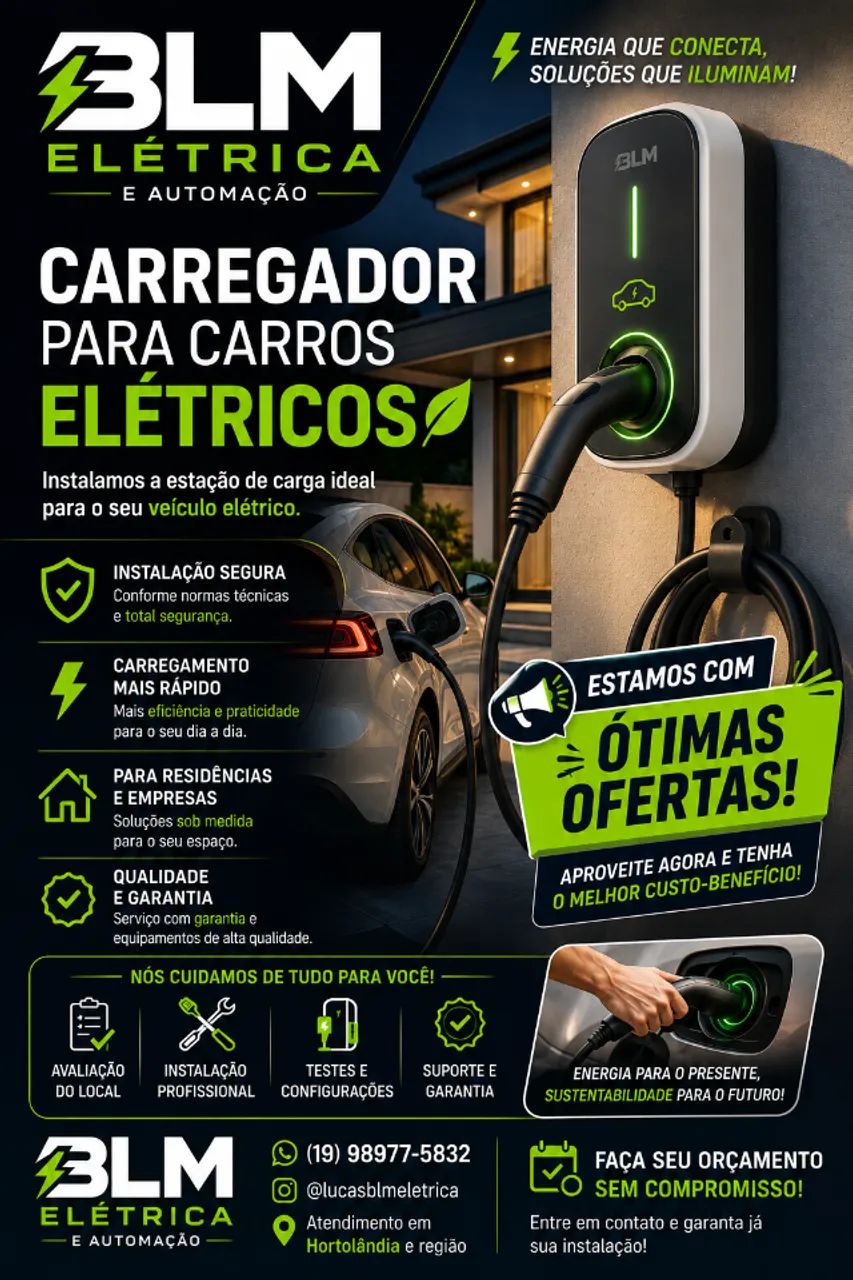 Eletricista Hortolândia e região  - Foto 5