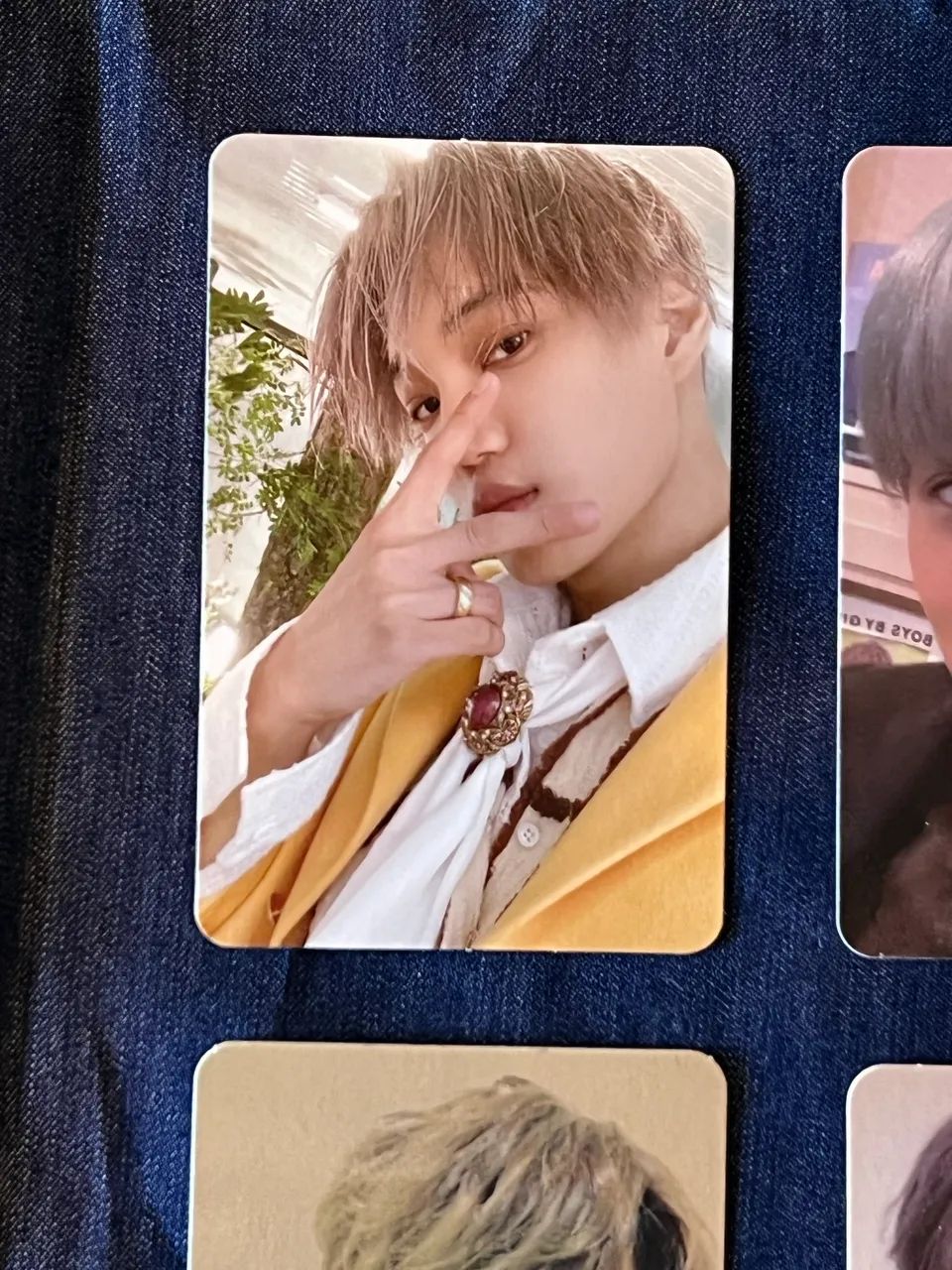Photocards Kai do EXO KPOP - Foto 3