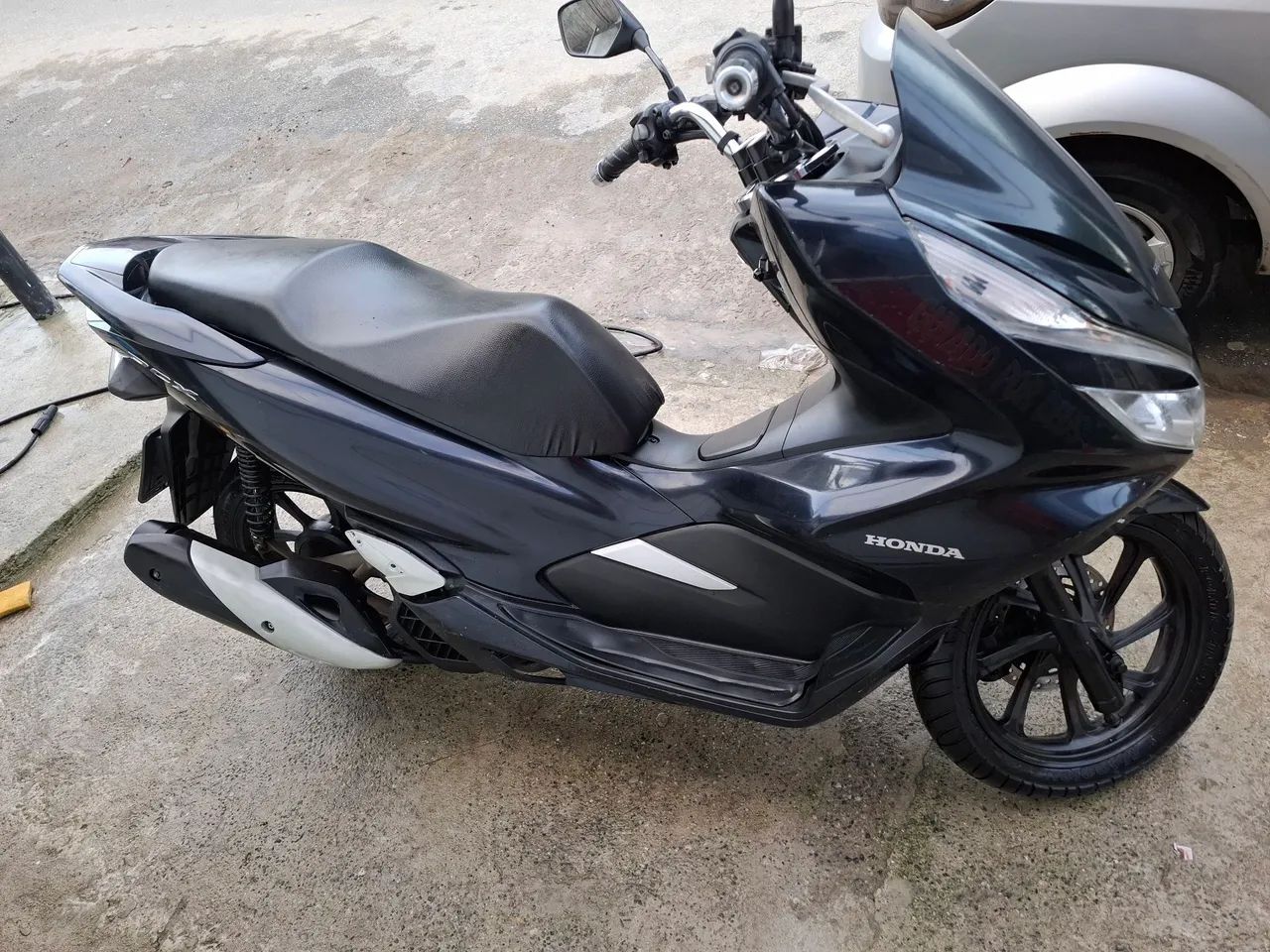 PCX azul  - Foto 4
