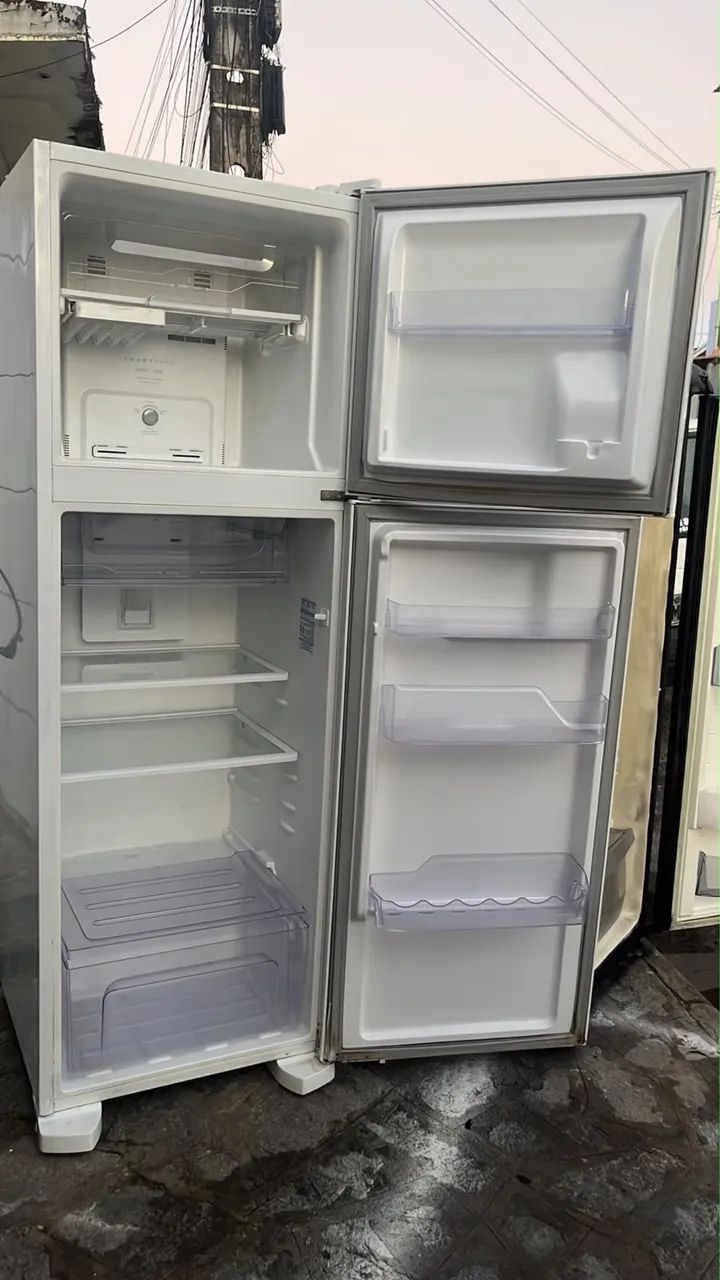 Geladeira Electrolux 