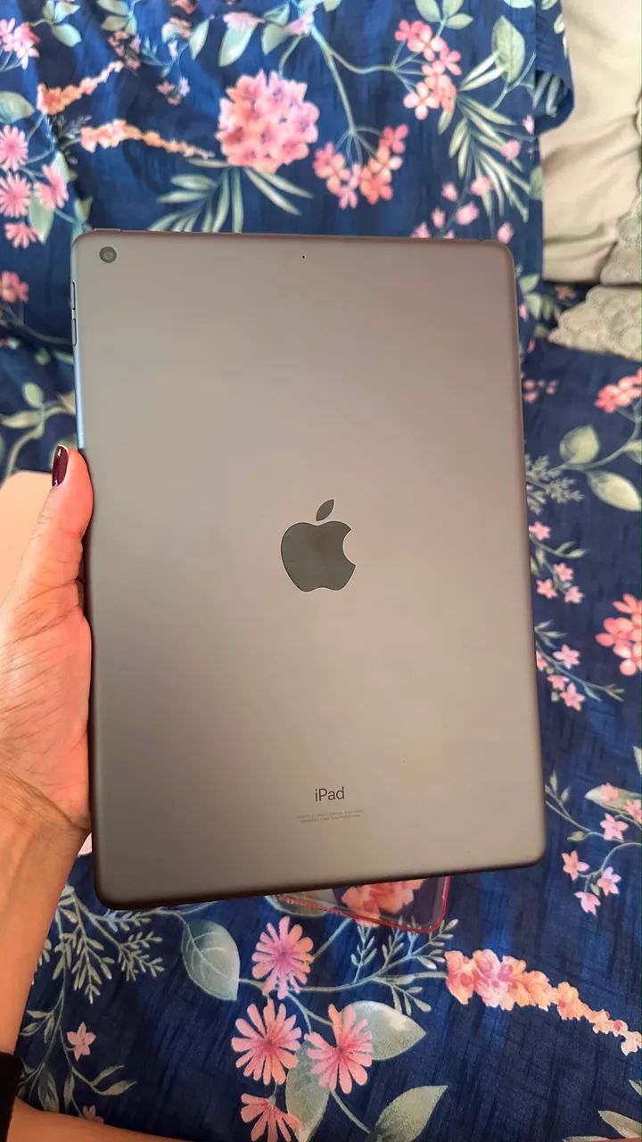 iPad 9º  64GB  FUNCIONANDO TUDO  BIOMETRIA OK   - Foto 5