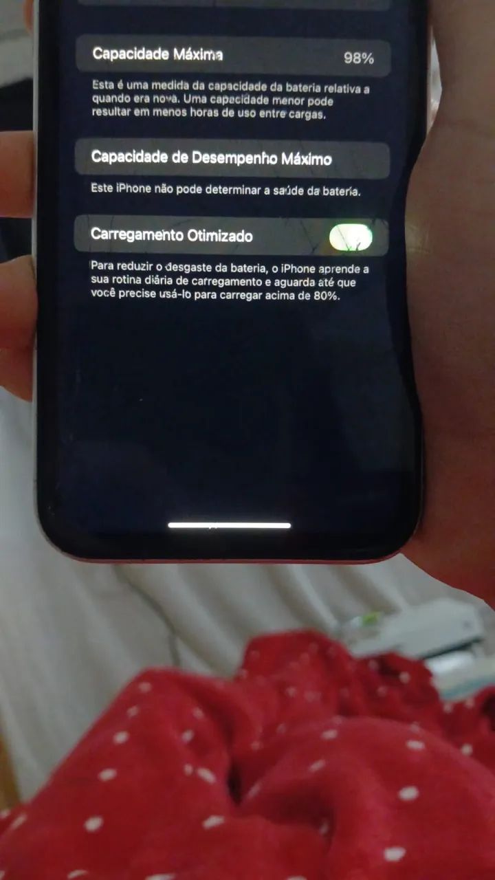 Vendo iPhone XR semi novo  - Foto 4