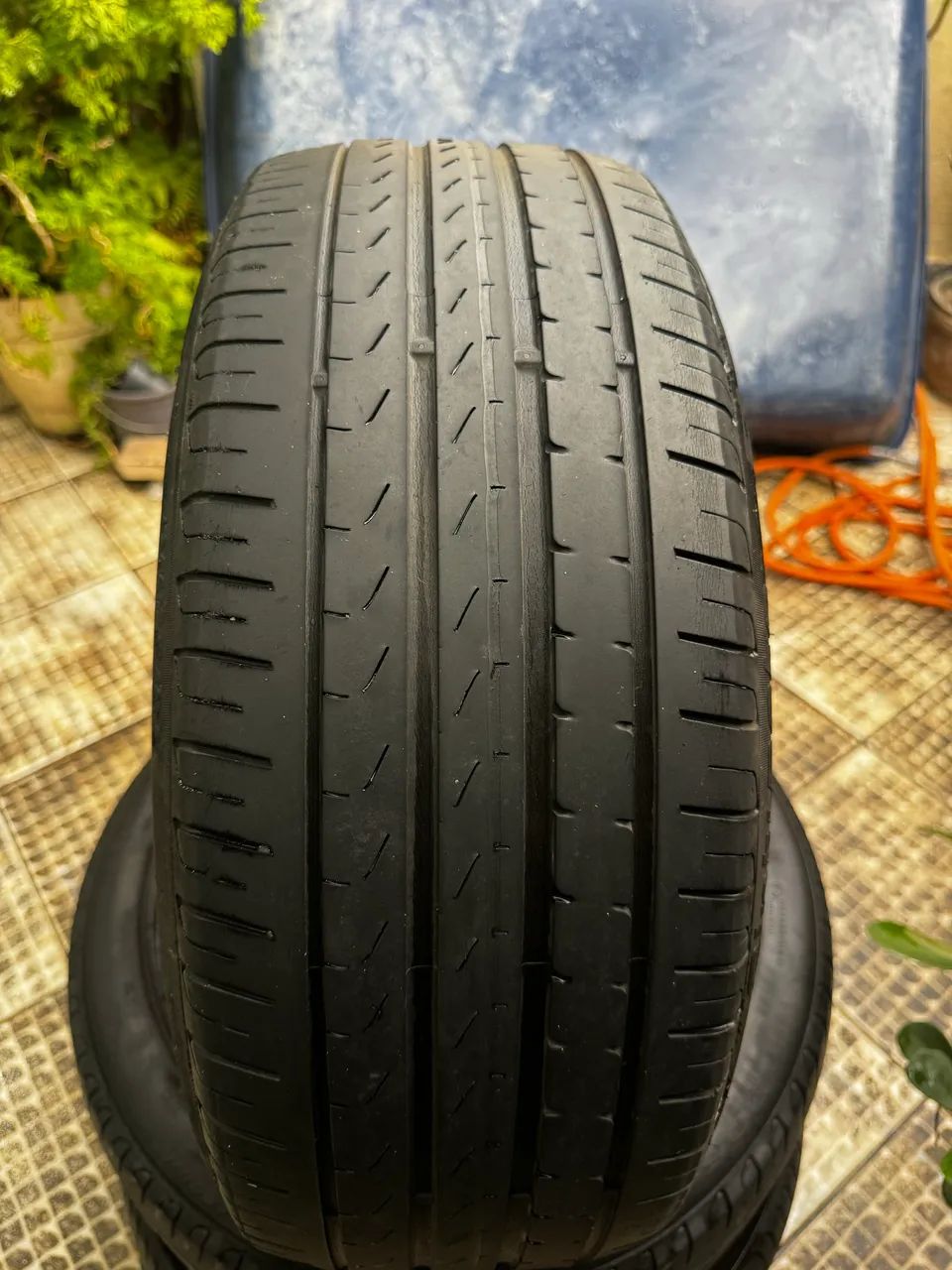 Pneu 17 Pirelli  - Foto 2