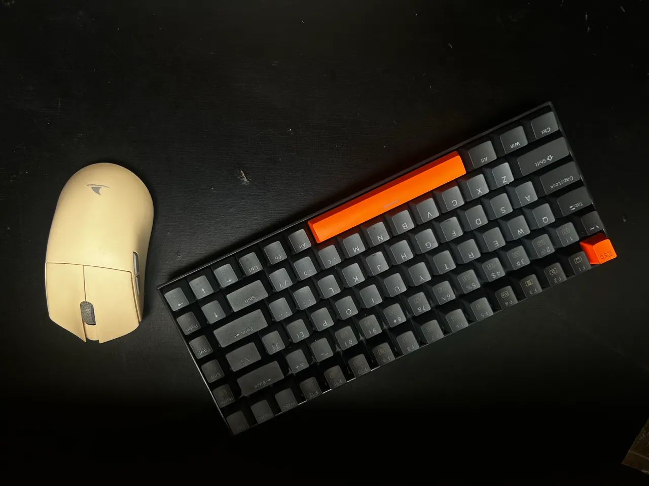 Mouse e teclado gamer  - Foto 3