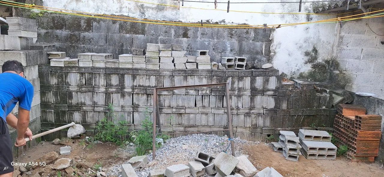 Blocos de Concreto