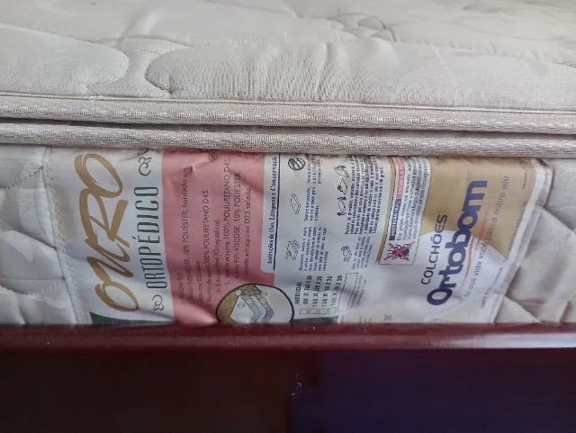Cama e colchões solteiro - Foto 5