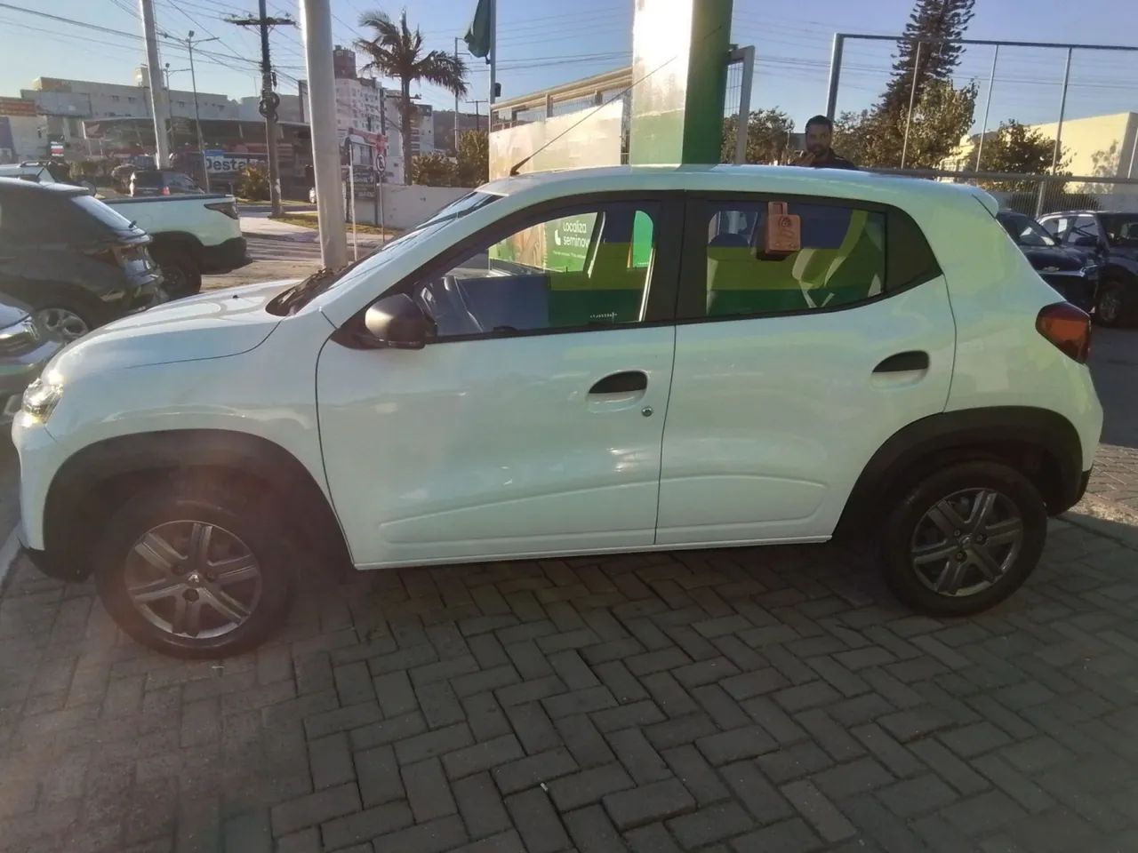 Renault Kwid 1.0 Zen 2026 - Foto 2