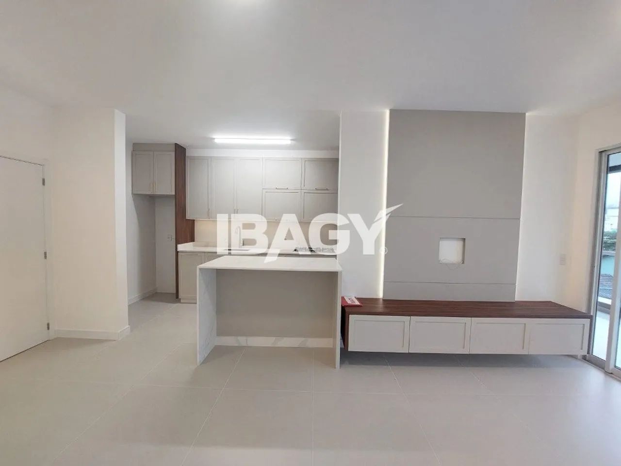 Excelente Apartamento 2 dormitório(s) em João Paulo - Florianópolis - Foto 2