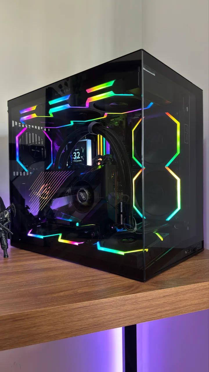 PC GAMER EXCLUSIVO ( RARO)