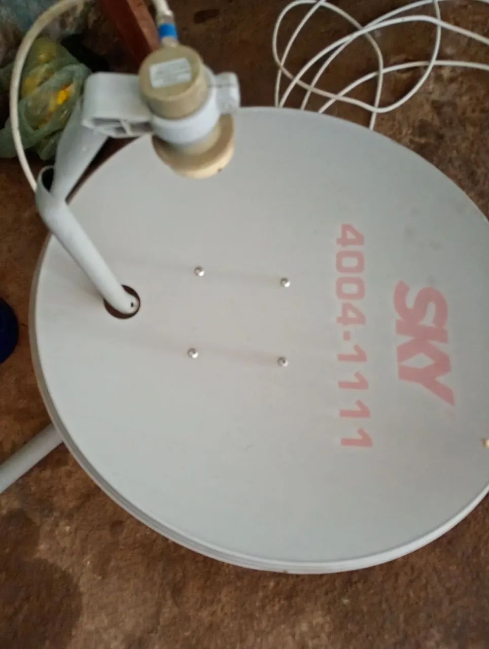 Antena  - Foto 4