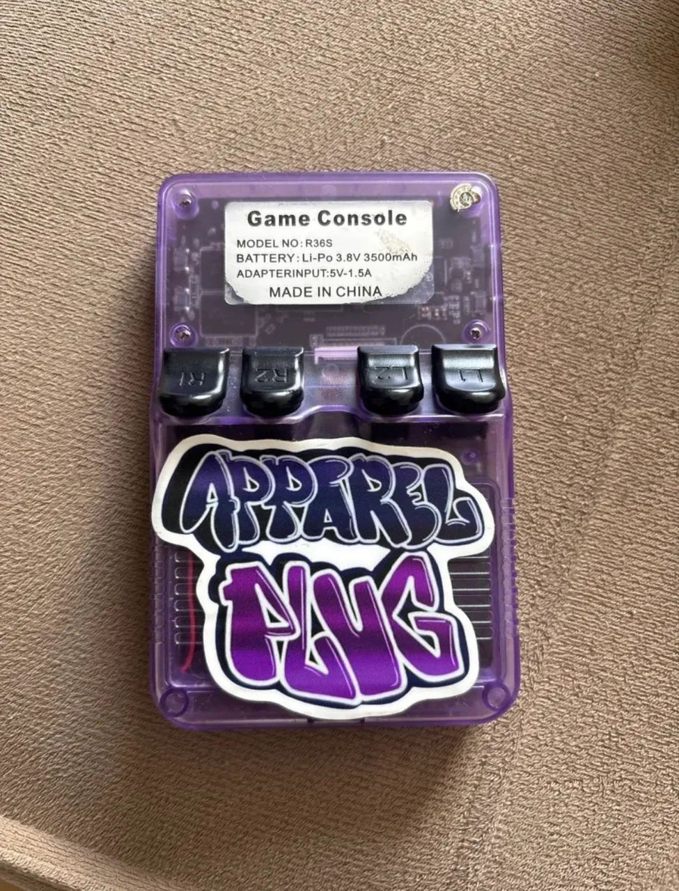Videogame portátil R36s - Foto 2