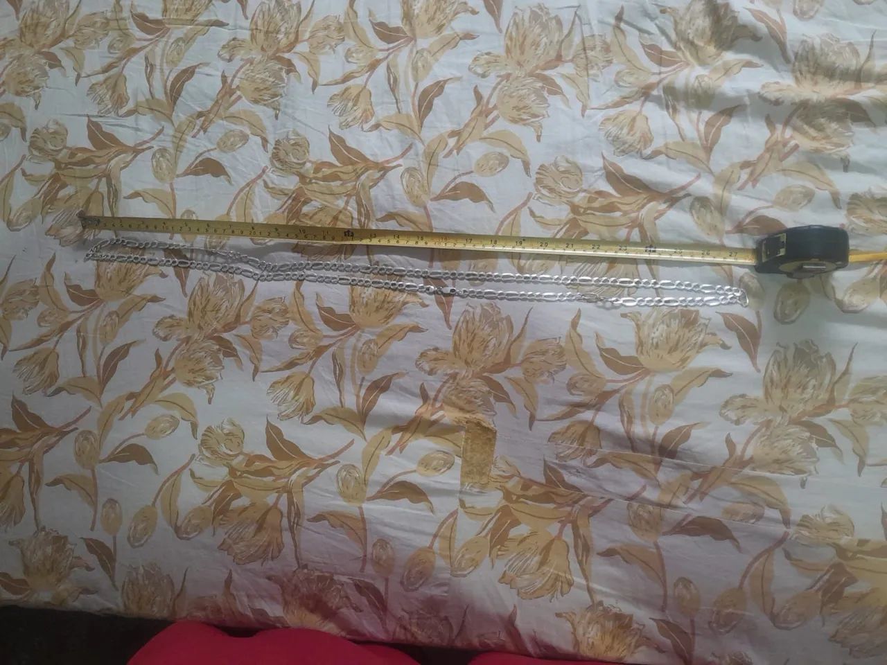 Vendo colar de prata  - Foto 5