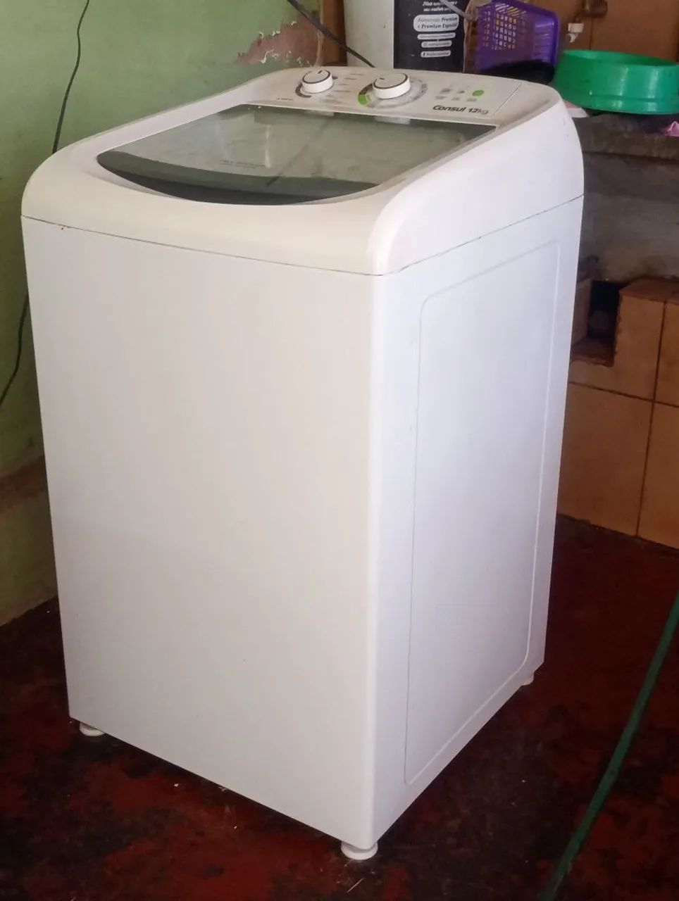 Máquina de lava