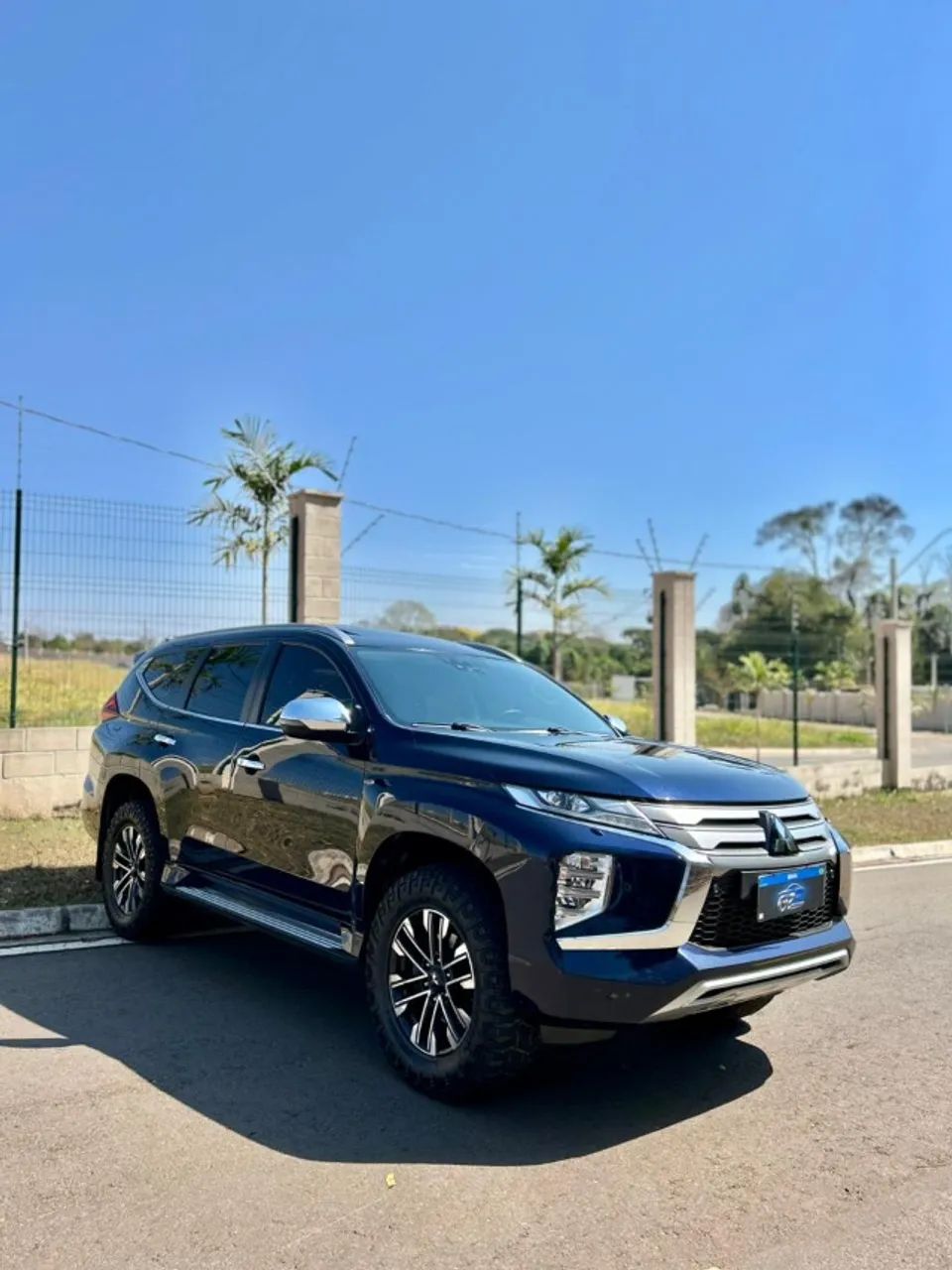 Mitsubishi Pajero SPORT HPE 4X4 2.4 TB AT 2022