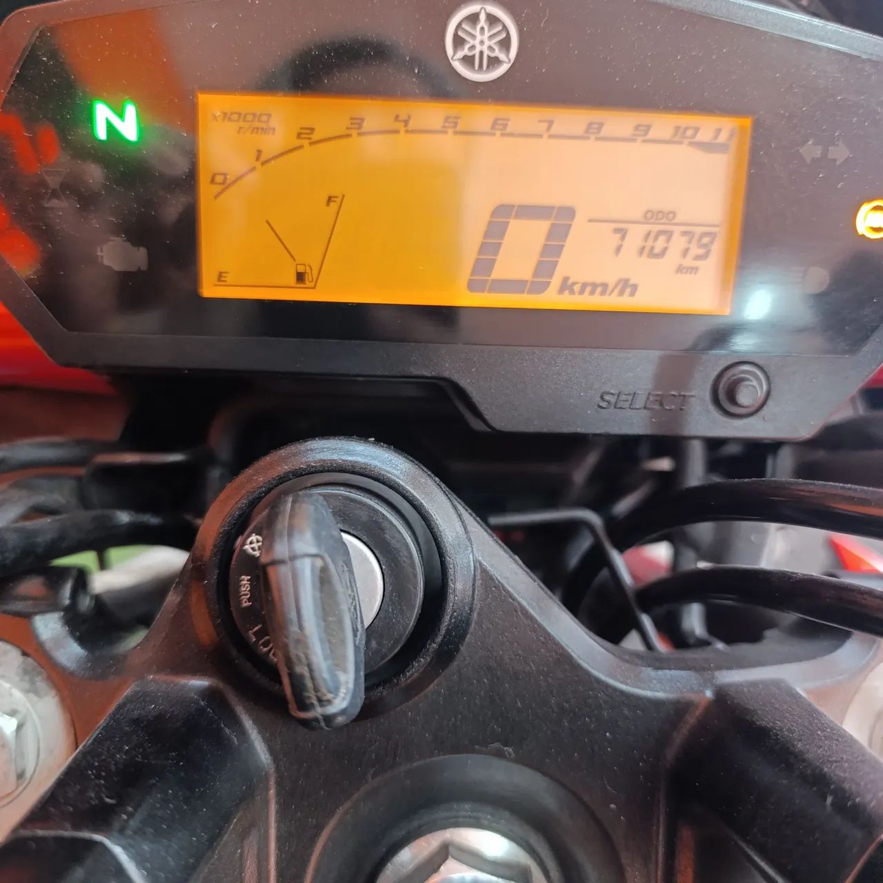 FZ25 2019 - Foto 5