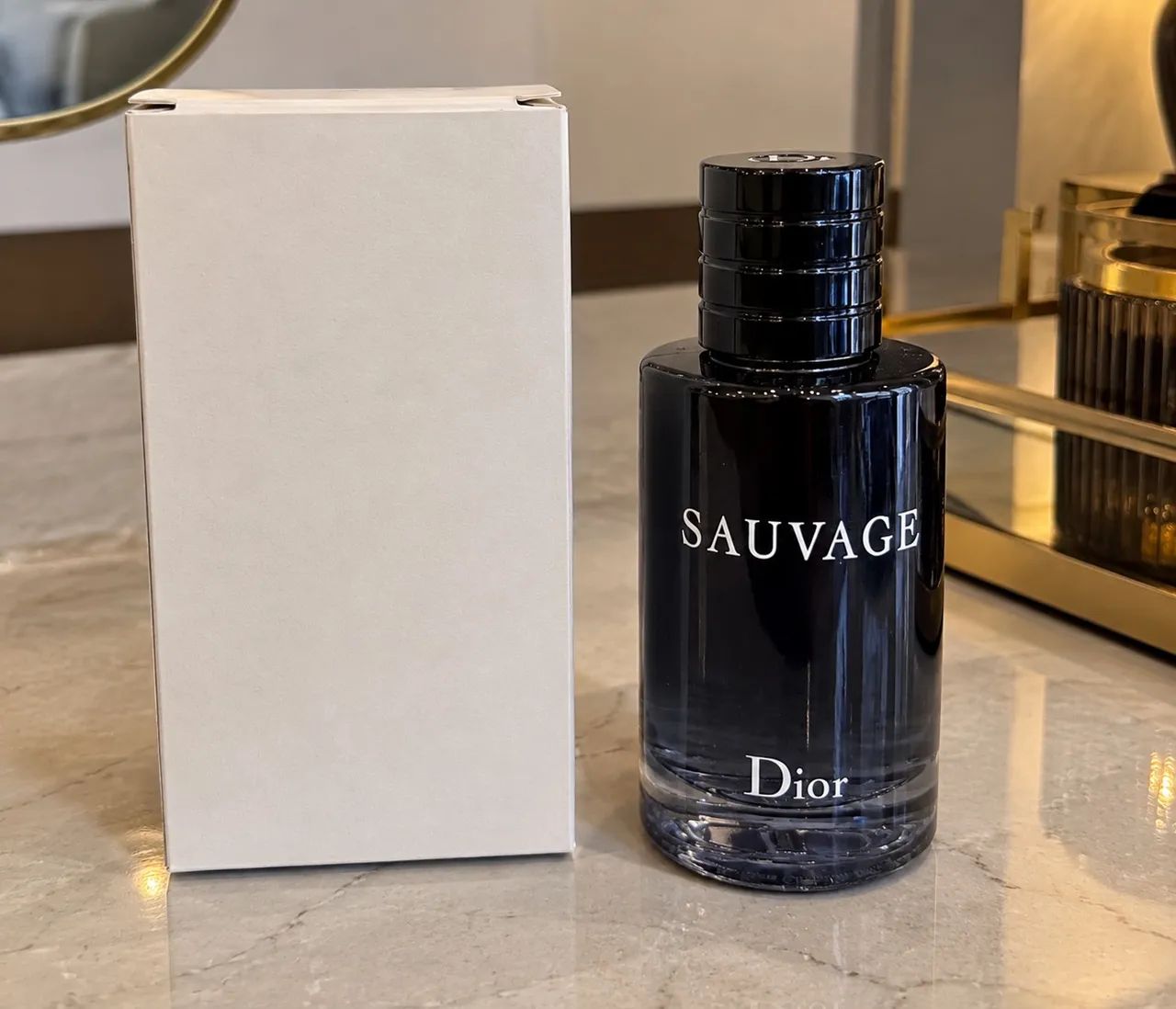 Dior Sauvage EDT original 100ml