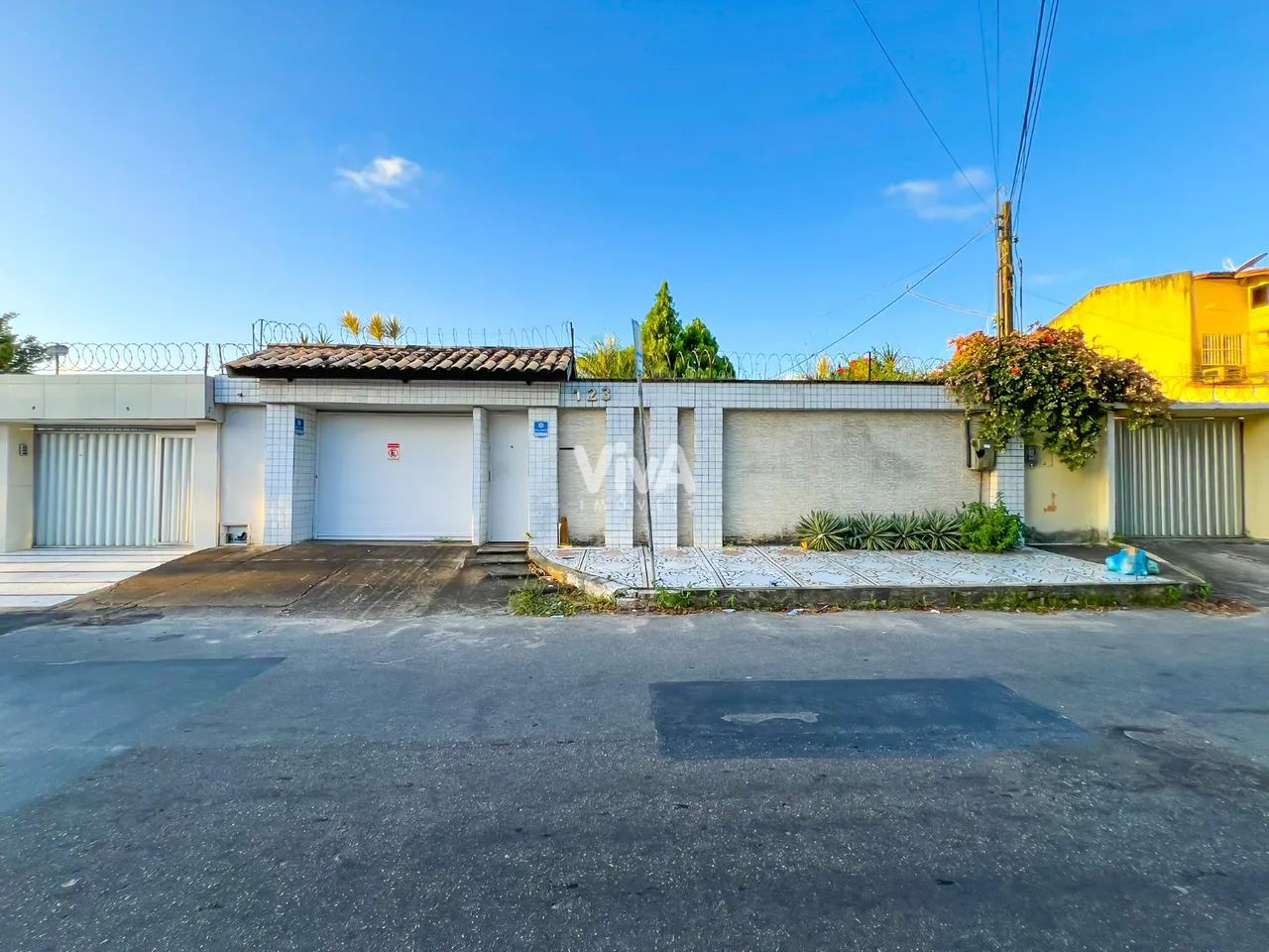 Casa no Bairro Cambeba com 6 quartos