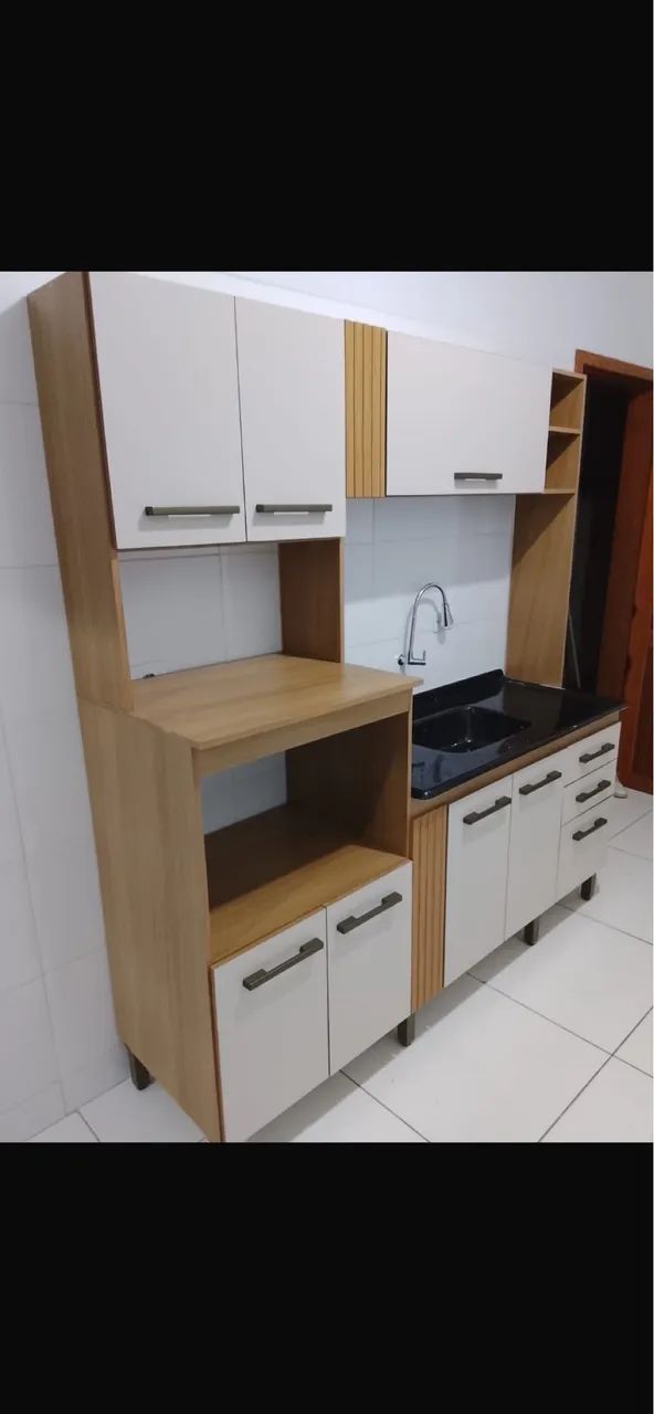 Cozinha compacta grasi  - Foto 4