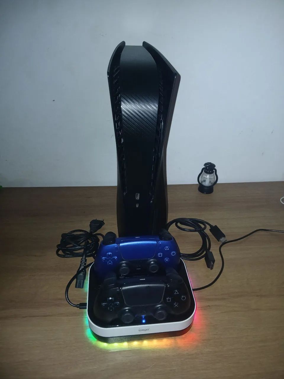 Playstation 5 Com leitor de disco e digital - Foto 3