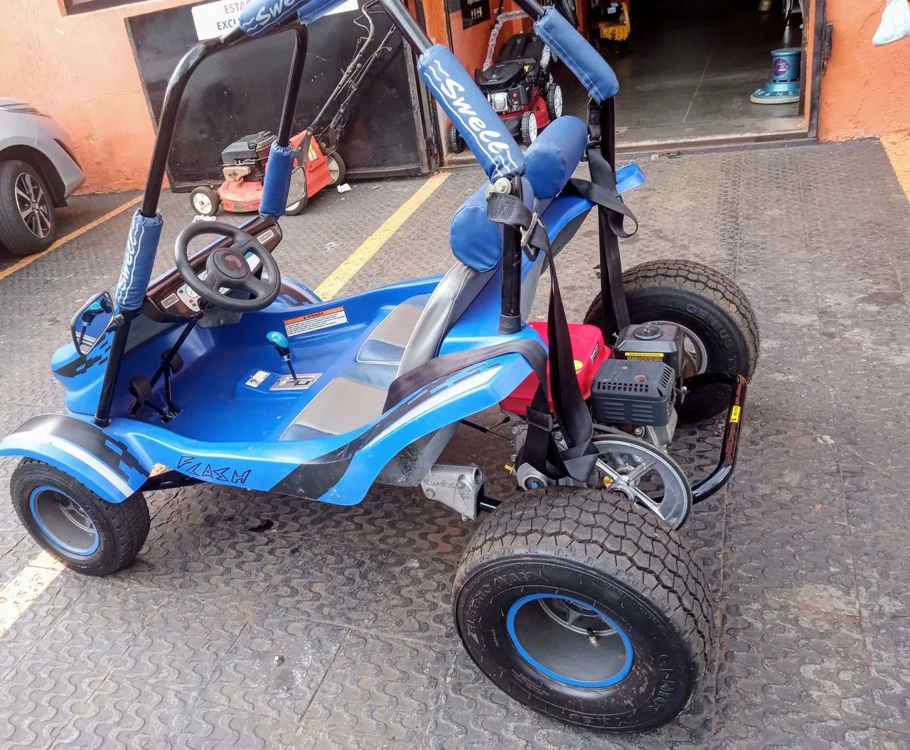 Mini Buggy 