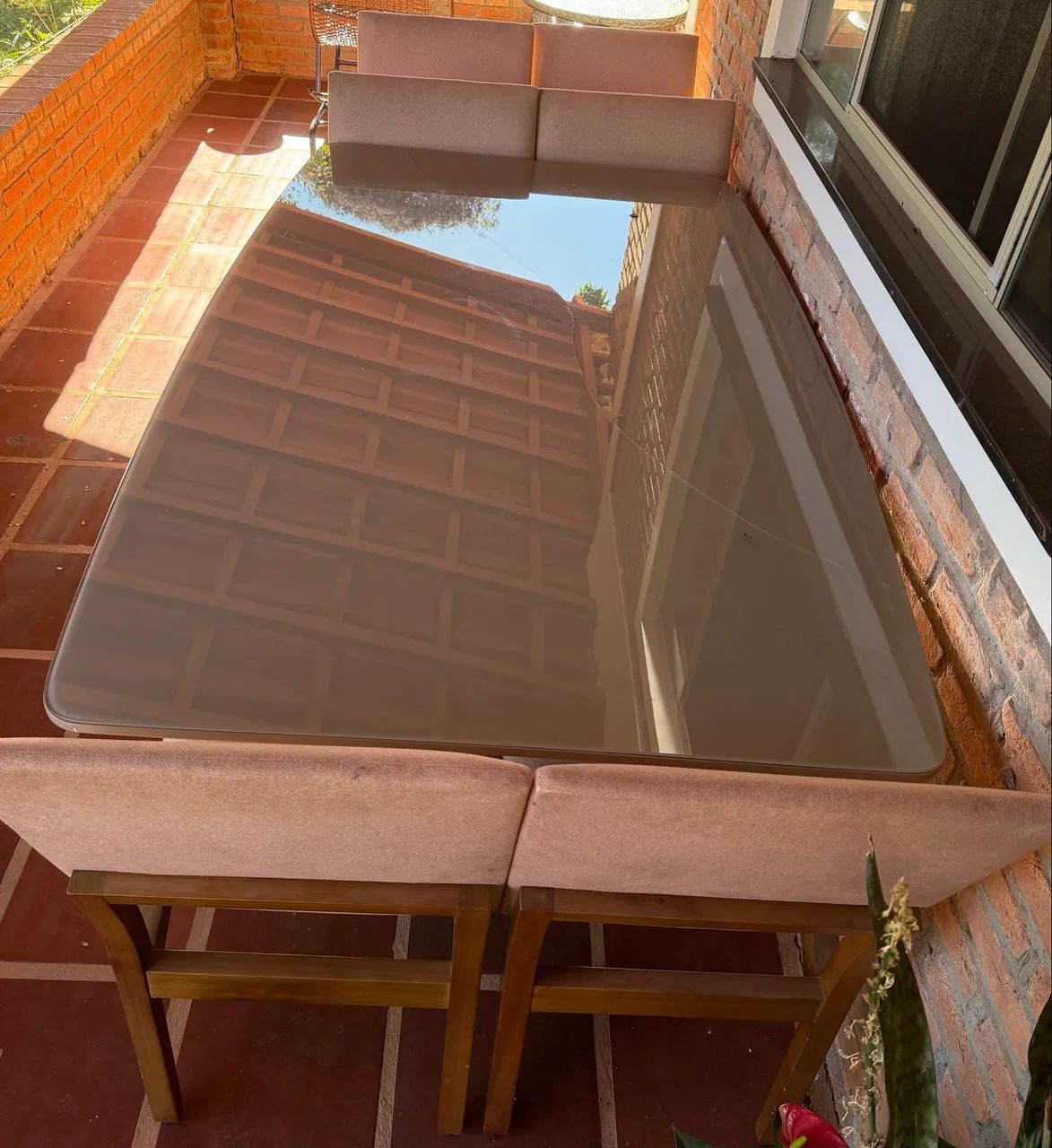 Mesa 6 lugares