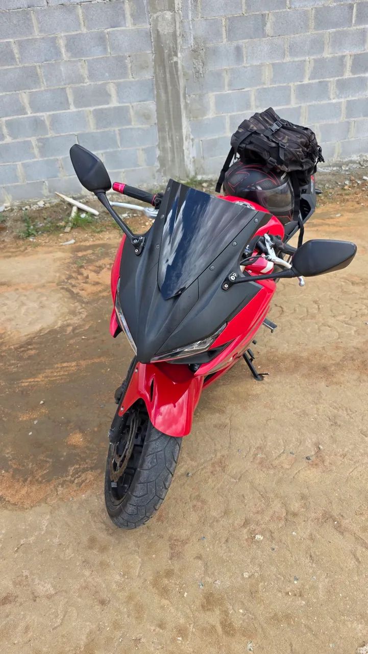 Cbr500 2018  - Foto 3