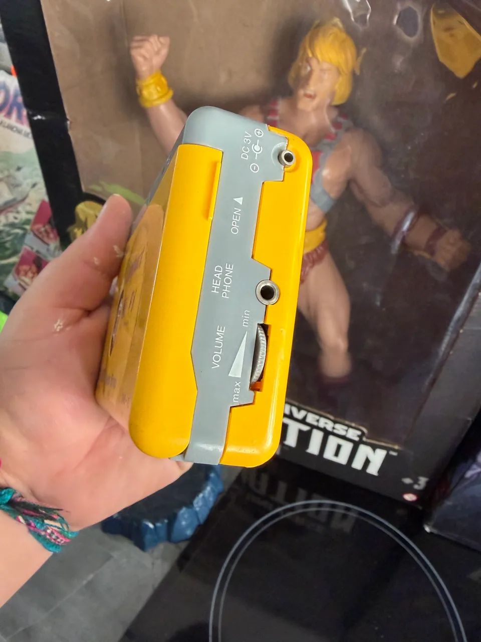 Walkman paxony antigo - Foto 3