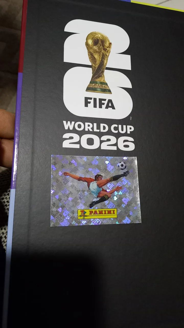 Figurinhas legendi CR7 OURO valor a combinar - Foto 5