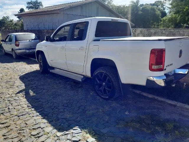 Volkswagen Amarok 2019