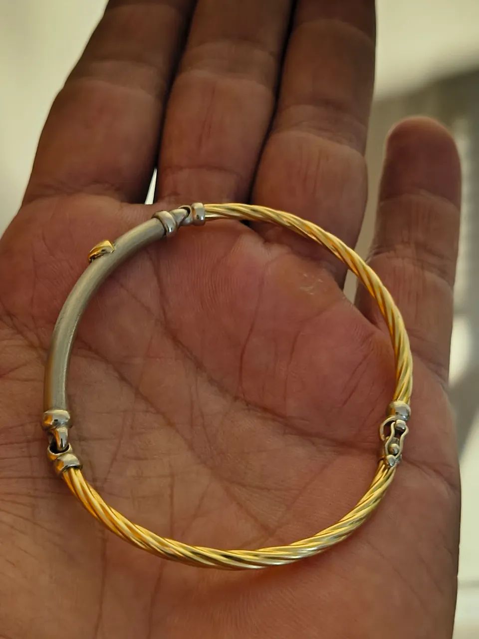 Pulseira de ouro  - Foto 5