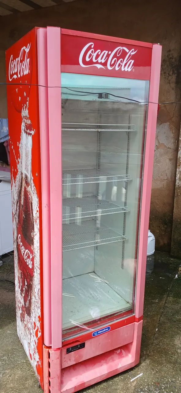 Expositora da Coca-Cola - Foto 5