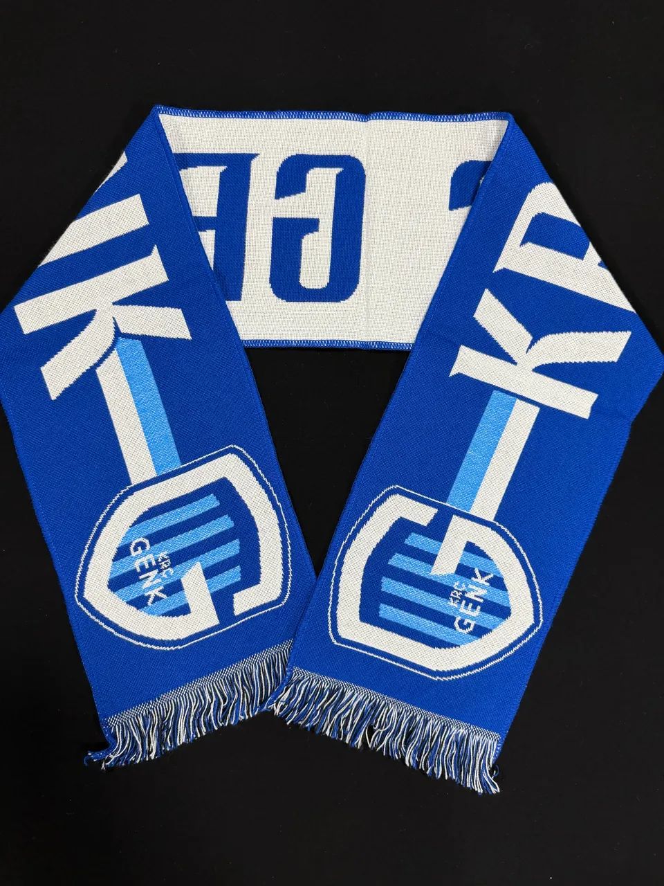 Cachecol Genk da Bélgica  - Foto 3
