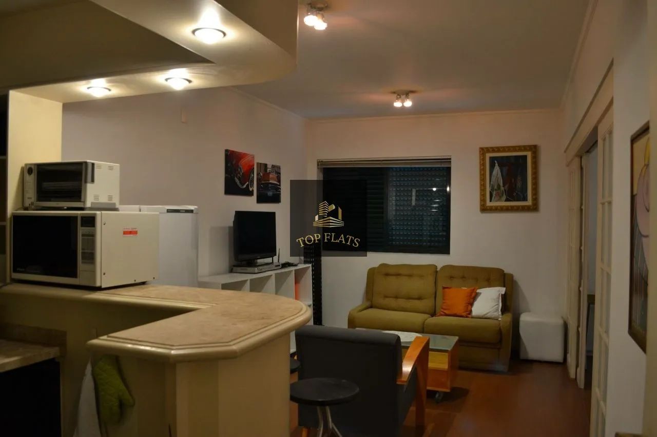 Flat disponível no Itaim Bibi - Foto 2