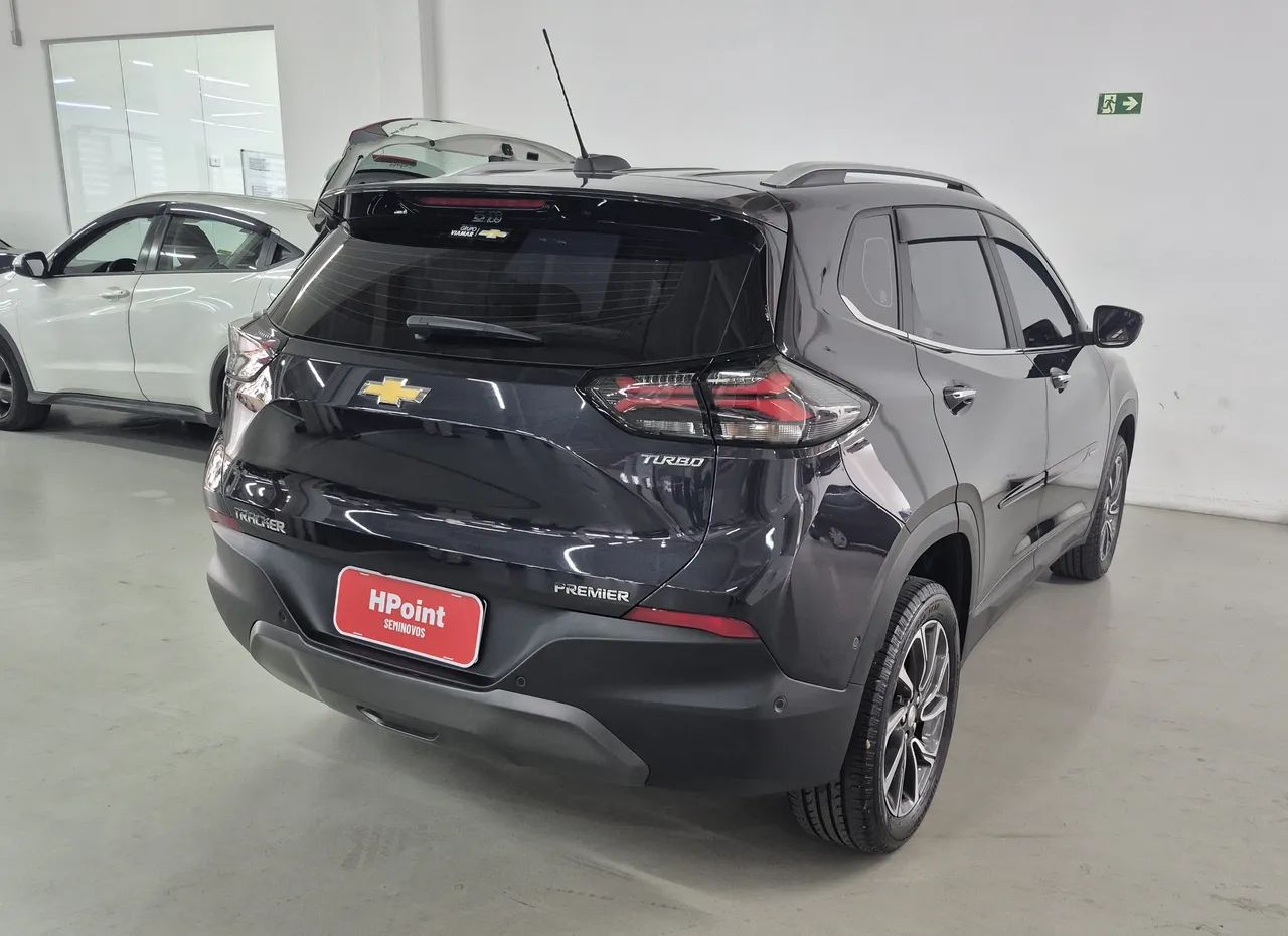 Chevrolet Tracker Premier 1.4 Turbo 16V Flex Aut, foto 7 de 13