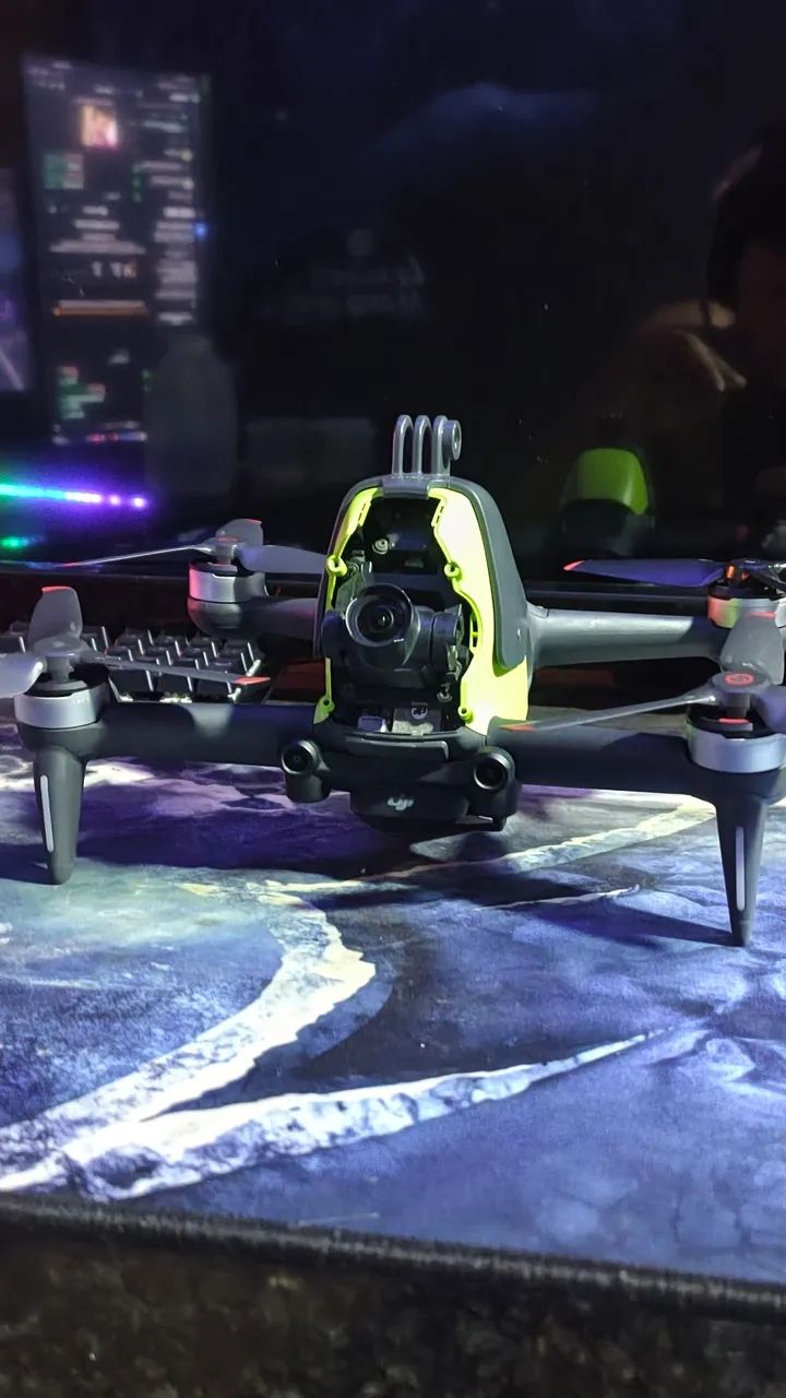 DRONE DJI FPV 