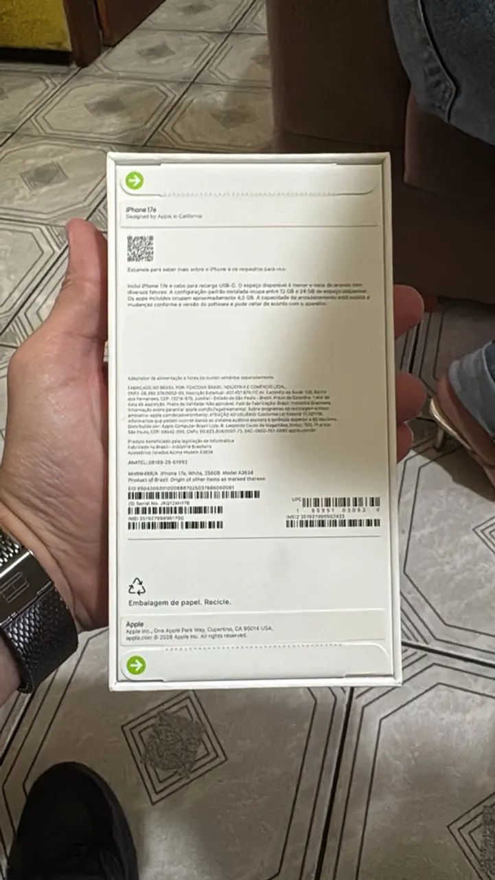 iPhone 17e  - Foto 2