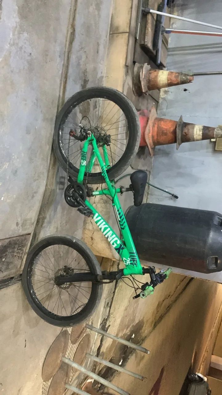 Bicicleta aro26 - Foto 3