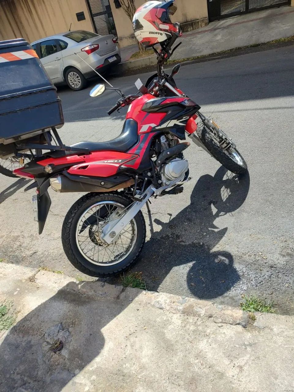 suzuki NK 150 