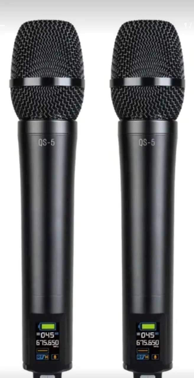 Microfone dylan 