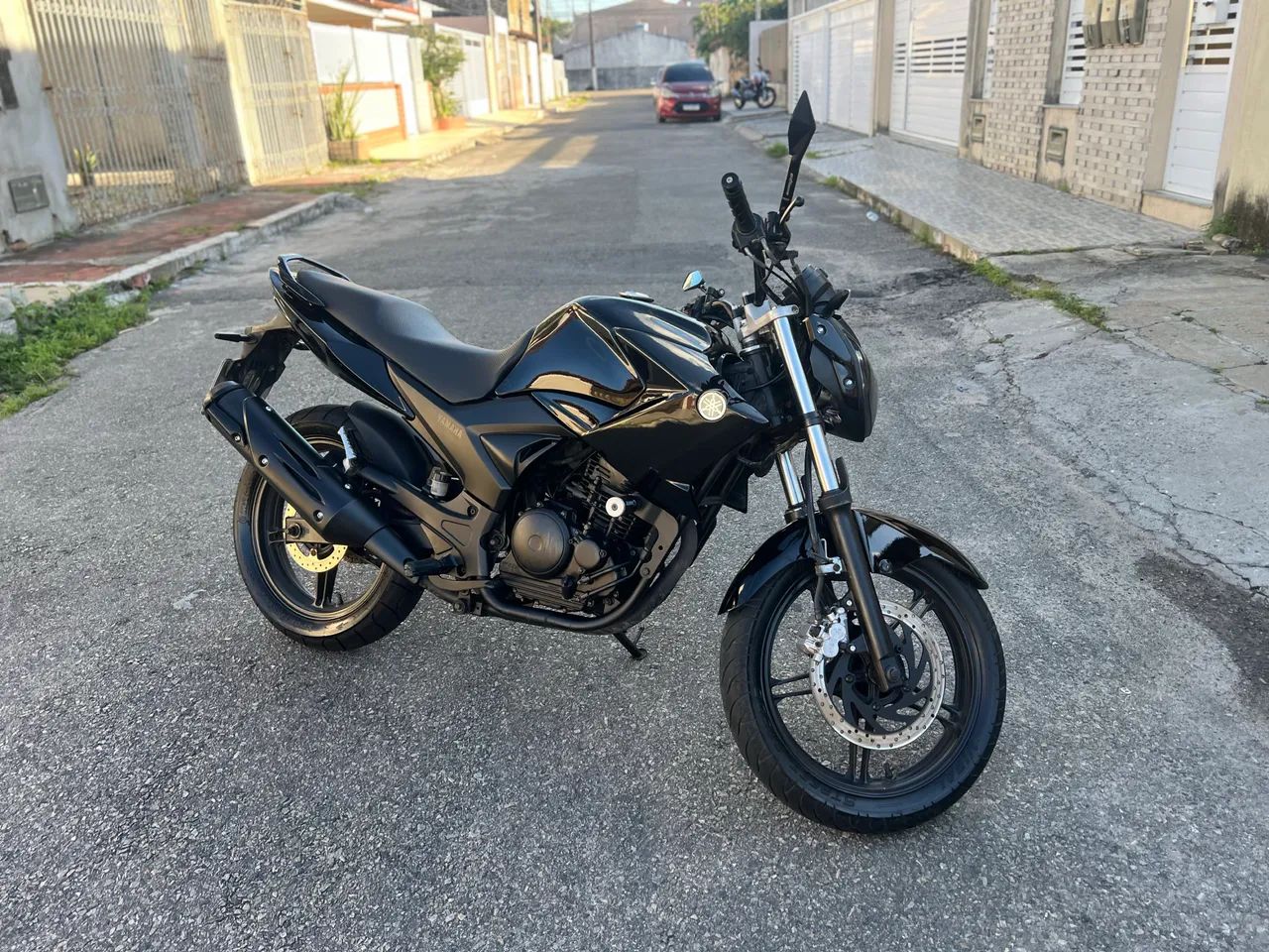 Fazer 250 11/12 - Foto 2
