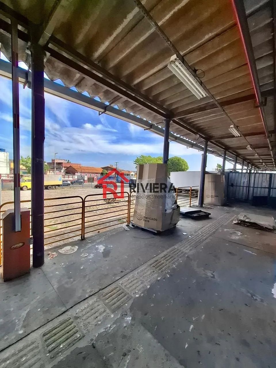 Galpão Comercial para Locação: Espaço Ideal no Centro de São Luís -MA - Foto 4