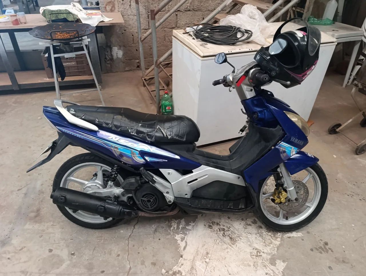 Moto neo 115 - Foto 3