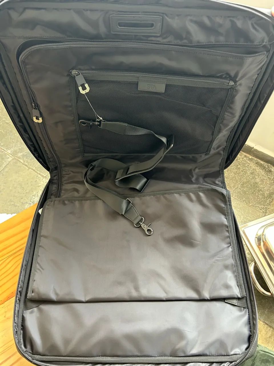 MALA/BOLSA ZARA ORIGINAL  - Foto 3
