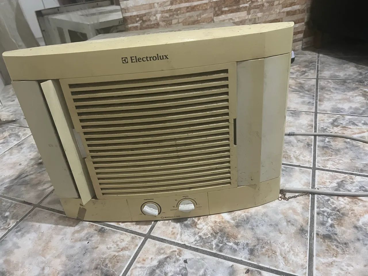 Ar condicionado 