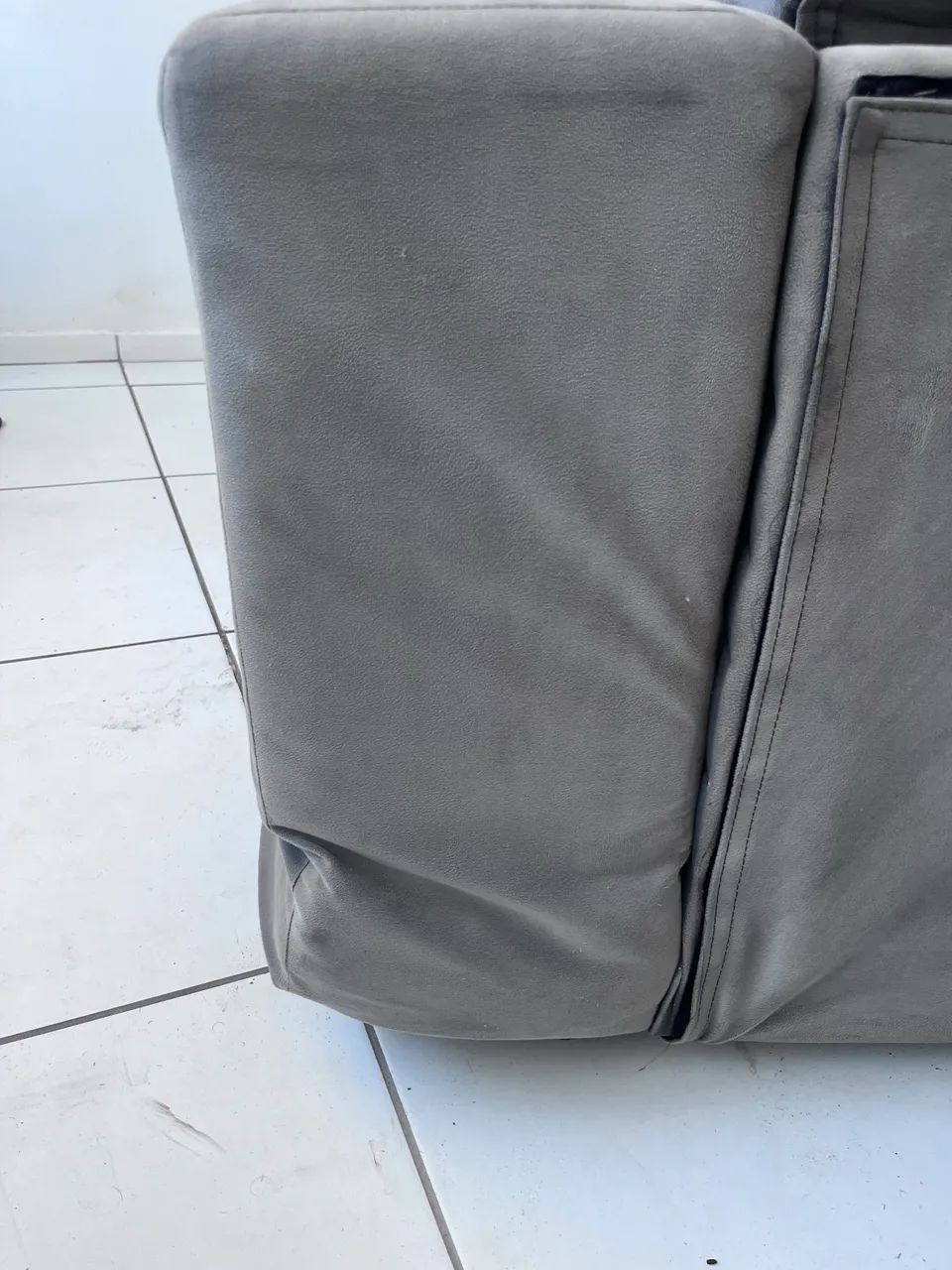 Sofá 4 lugares a venda  - Foto 2