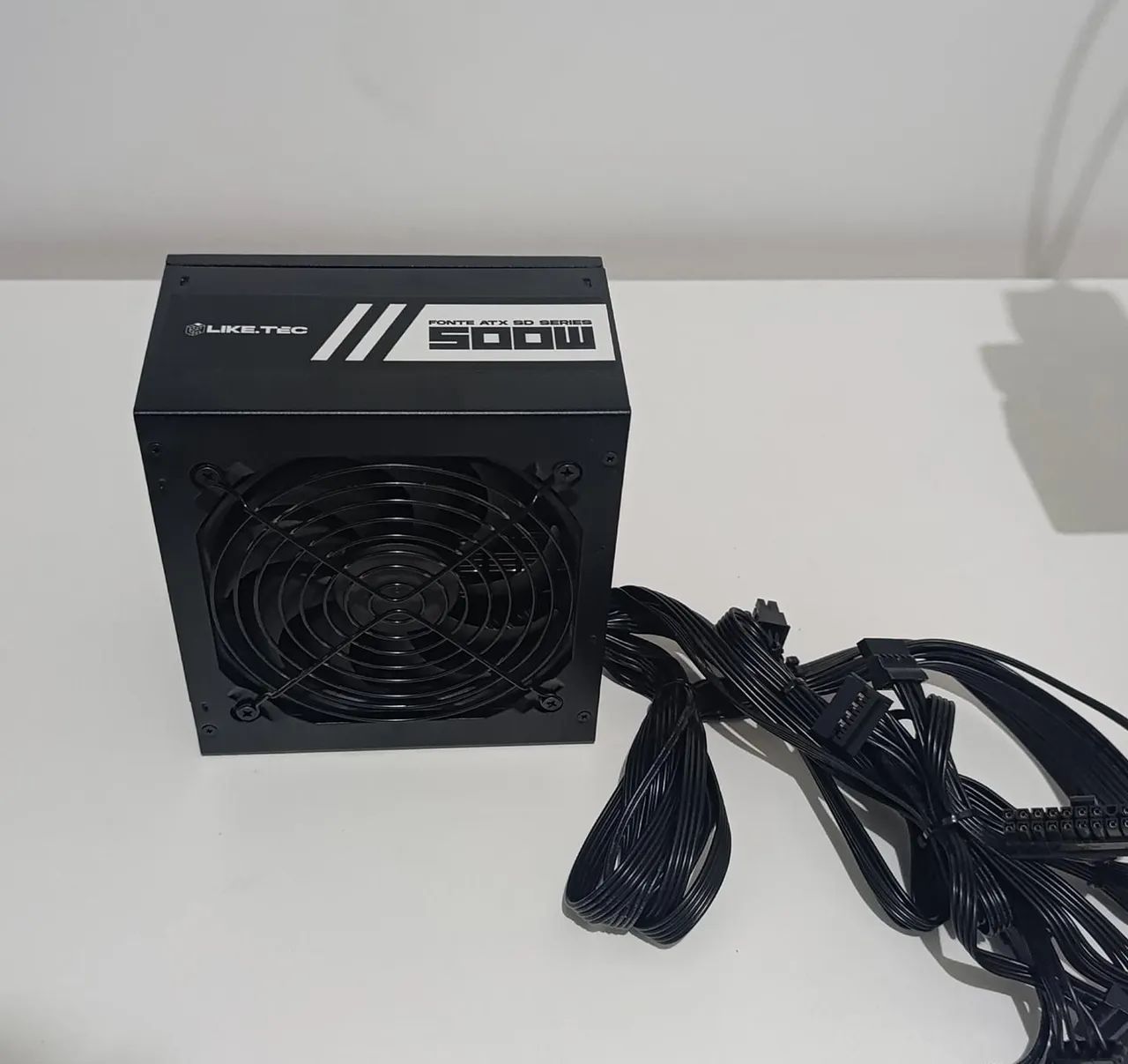 Fonte Gamer 500W - Foto 5