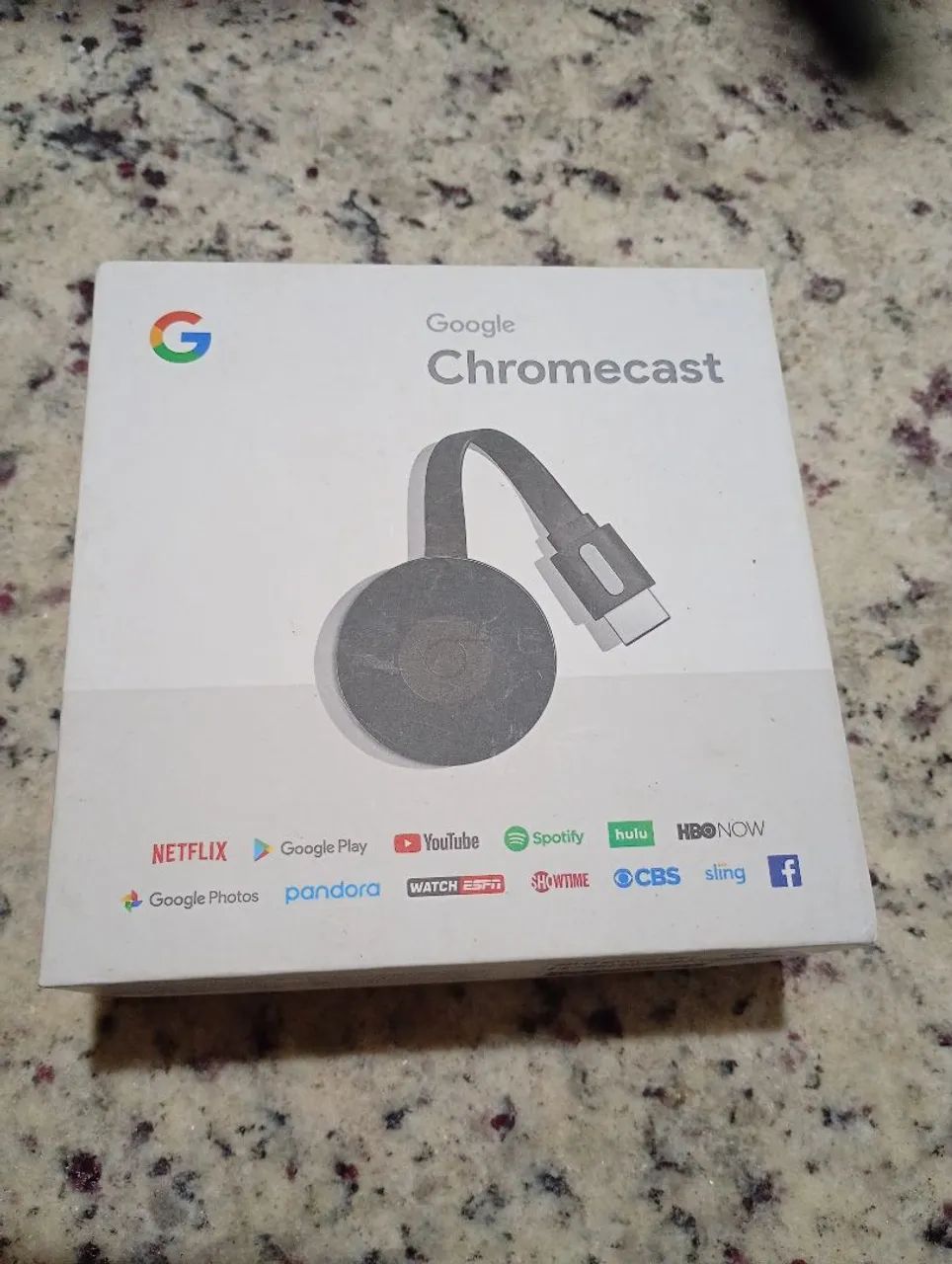 Chromecast Google Wi-Fi HDMI 