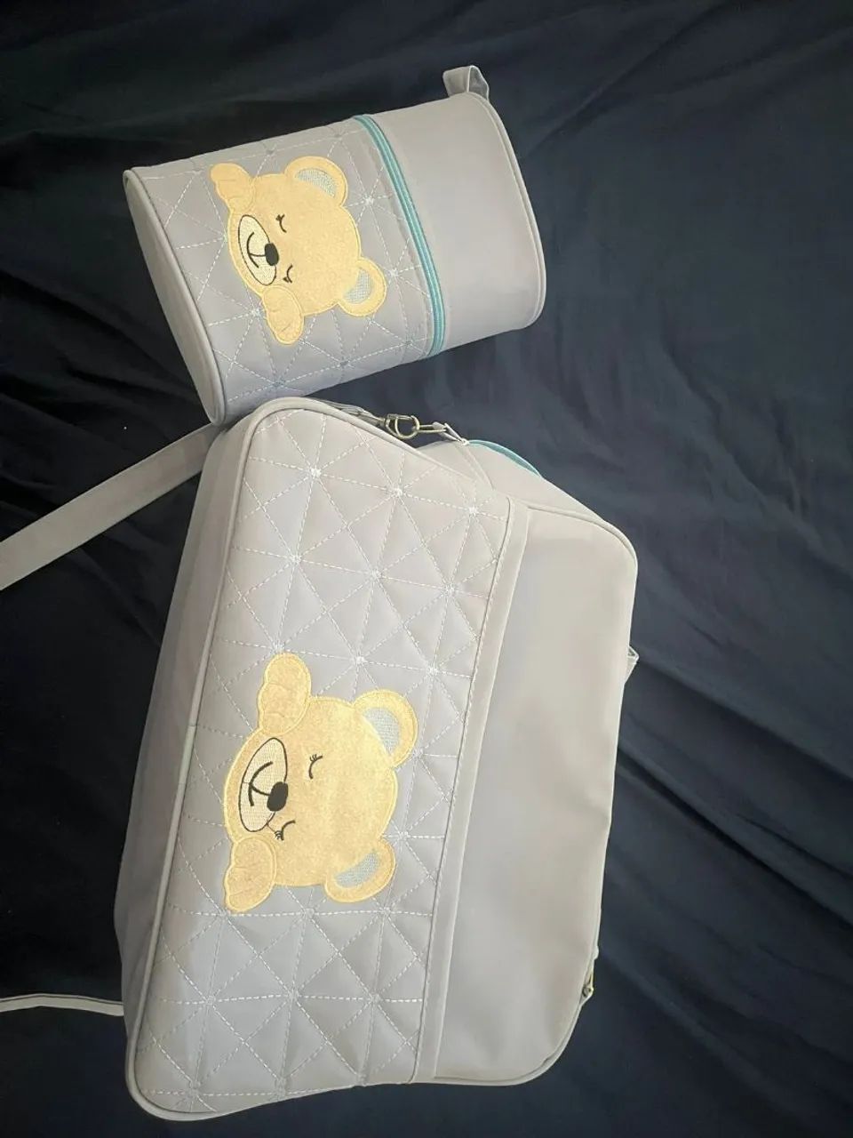 Berço e bolsas de bebê  - Foto 4