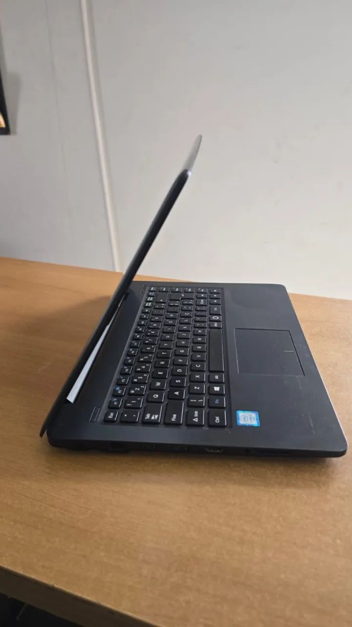 富士通/6th i3/Win11/BD/Office/新SSD/4GB# Notebook i3 6° Geração 4GB Memoria SSD128GB - Notebooks